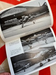 KAWASAKI Ki-45 TORYU NICK Famous Airplanes of World FAOW BLUE 26 FREE USA MAIL!
