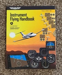 Instrument Flying Handbook (2026)
