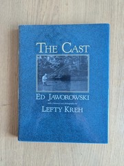 The Cast by Ed Jaworowski (1992, Hardcover)