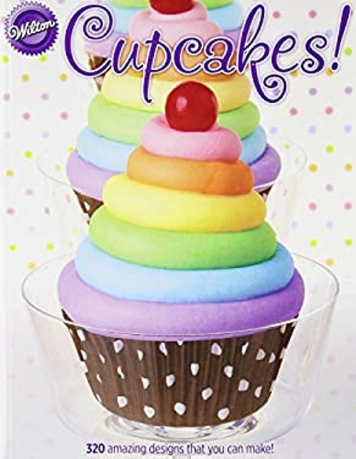 Wilton 902-1041 Cupcakes Wilton
