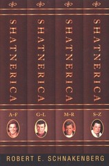 THE ENCYCLOPEDIA SHATNERICA By Robert Schnakenberg **Mint Condition**
