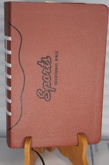 Sports Devotional Bible by Zondervan Staff (2002, Leather)#119173