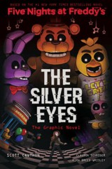 The Silver Eyes (Five Nights at Freddy’s Graphic Novel #1) – VERY GOOD