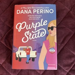 Purple State by Dana Perino: New