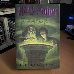 Harry Potter Complete First Edition Hardcover Book Set 1-7.5 (1st Prints 5-7.5)