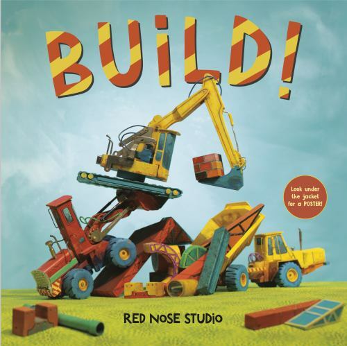 Build! – 0593376129, Red Nose Studio, library binding