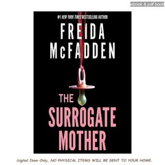 The Surrogate Mother, Freida McFadden 2026