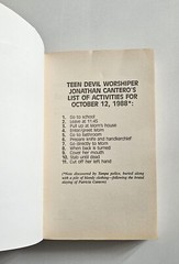 Raising Hell: Encyclopedia of Devil Worship Satanic Crime Newton UK Ed PB 1994