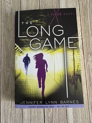Jennifer Lynn Barnes ARC bundle – mixed series