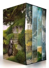 The History of Middle-Earth Box Set…, Tolkien, Christ