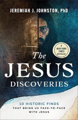 The Jesus Discoveries Paperback by Jeremiah J. Johnston h453