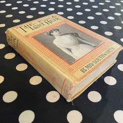 The Lost Heir by Mrs. E.D.E.N. Southworth Antique A.L. Burt Company Hardcover