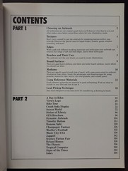 DYNAMIC AIRBRUSH Book by David Miller & James M. Effler, softcover, 167 pages