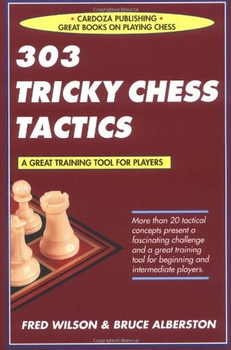 303 Tricky Chess Tactics