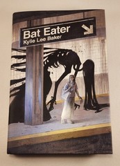 Bat Eater Kylie Lee Baker Signed Evernight Illumicrate Special Edition Exclusive