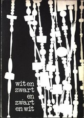 witen zwart en zwart en wit