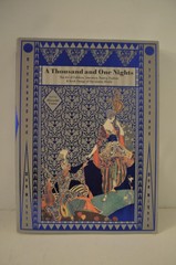 Thousand and One Nights Art of Folklore Literature Poetry Fashion & Book Desig..