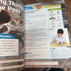 Science: A Closer Look, Grade 3 (Tennessee Edition) by Dr. Jay K. Hackett