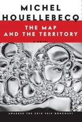 The Map and the Territory Hardcover Michel Houellebecq