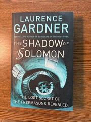 The Shadow of Solomon by Laurence Gardner