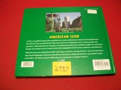 JOHN DEERE-YESTERDAY & TODAY BY ROBERT N. PRIPPS FARM TRACTORS-VINTAGE MODELS