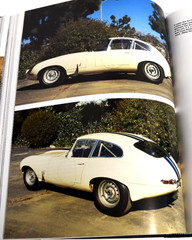 JAGUAR E-TYPE: The Definitive History by Philip Porter 1997 HC *LIKE NEW*