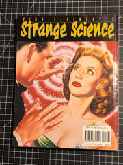 VIRGIL FINLAY’S STRANGE SCIENCE TPB