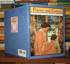 Prayers and Graces (Illustrated Library for Child.) by Rh Value Publishing, Good