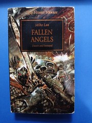 Mike Lee Warhammer 40,000 40K Horus Heresy Fallen Angels Mass Market 2009