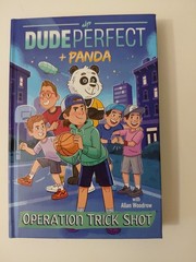 Operation Trick Shot Hardcover by Tommy Nelson