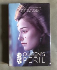 Star Wars: Queen’s Peril by E. K. Johnston (2020, Hardcover)