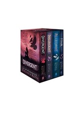 Divergent Ser… by Roth, Veronica Multiple-component retail product, slip-cased