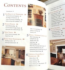 Decorating with Architectural Trimwork : Planning, Designing, Installing by Jay