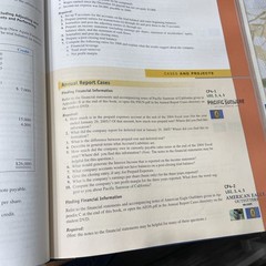 FINANCIAL ACCOUNTING 5th EDITION – Hardcover By LIBBY Libby Short 2007