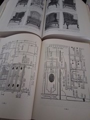 Furniture Treasury by Wallace Nutting Vols 1 – 3 (1974)