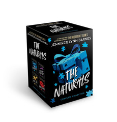 The Naturals Complete Box Set: Cold Cases Get Hot in the No.1 Bestselling Myster
