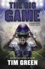 The Big Game – hardcover, 9780062485045, Tim Green