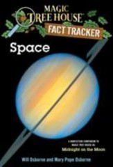 Space (Magic Tree House Research Guide) by Mary Pope Osborne; Will Osborne