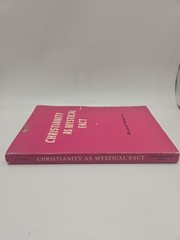 Christianity as Mystical Fact By Rudolf Steiner 1972 Second Edition PB G-536