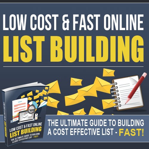 Low Cost and Fast Online List Building (E-Book)