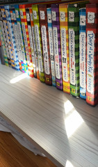 DIARY OF A WIMPY KID SERIES 1-18 MEDIUM CONDITION ALL PAGES IN GOOD CONDITION