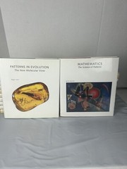 Scientific American Library Book Lot 21 Volumes Hardcover HB DJ
