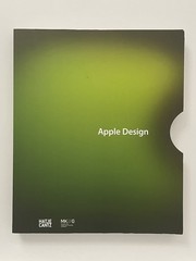 Brand New Apple Design 1997 – 2011 / by Sabine Schulze and Ina Gratz (Softcover)