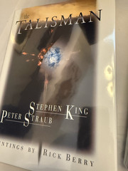 TALISMAN/BLACK HOUSE SIGNED Peter Straub Grant Publishing Slipcase Limited #1839