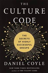 The Culture Code – Paperback By Coyle, Daniel – GOOD