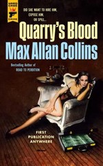 Quarry’s Blood : Quarry Paperback Max Allan Collins