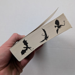 Fourth Wing Sprayed Edges Paperback Rebecca Yarros 1st Edition Bonus Content