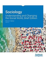 Sociology: Understanding and Changing the Social World, Brief Edition Versio…