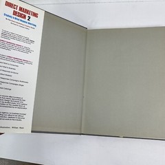Direct Marketing Design 2 by R. Harbert Creativity Direct Response Adversting HC