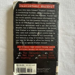 X Files YA #07 Control by Owens, Everett; Nielsen, Cliff